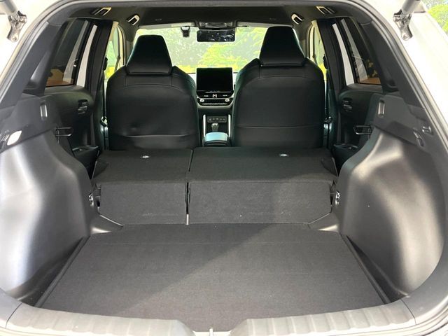 TOYOTA COROLLA CROSS HYBRID 2024 Image 31