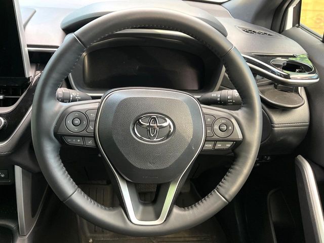 TOYOTA COROLLA CROSS HYBRID 2024 Image 31