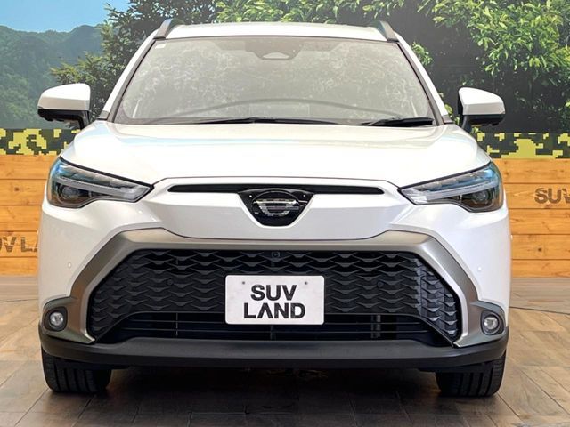 TOYOTA COROLLA CROSS HYBRID 2024 Image 31