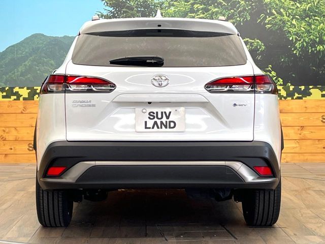 TOYOTA COROLLA CROSS HYBRID 2024 Image 31