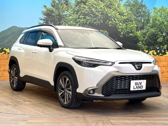 TOYOTA COROLLA CROSS HYBRID 2024 Image 31