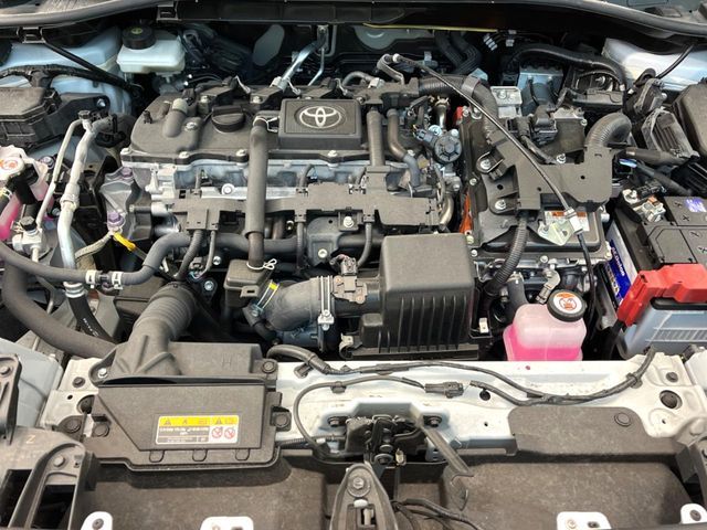 TOYOTA COROLLA CROSS HYBRID 2024 Image 31