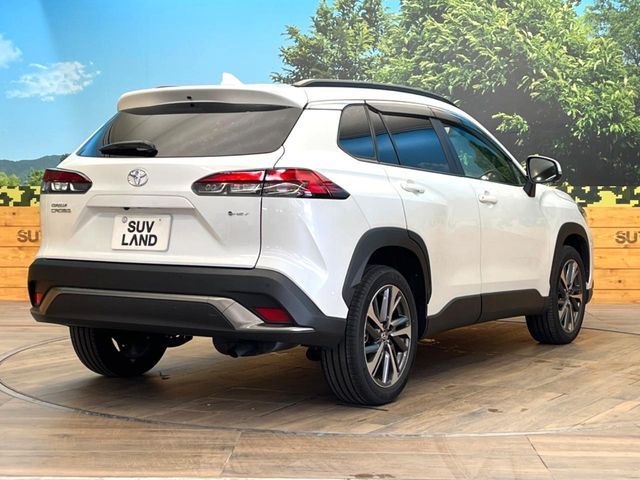 TOYOTA COROLLA CROSS HYBRID 2024 Image 31