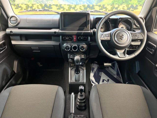 SUZUKI JIMNY NOMADE 2025 Image 31