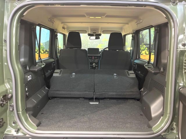 SUZUKI JIMNY NOMADE 2025 Image 31