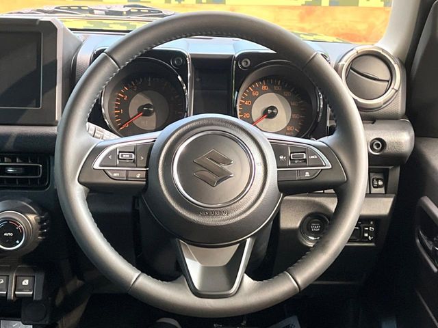 SUZUKI JIMNY NOMADE 2025 Image 31