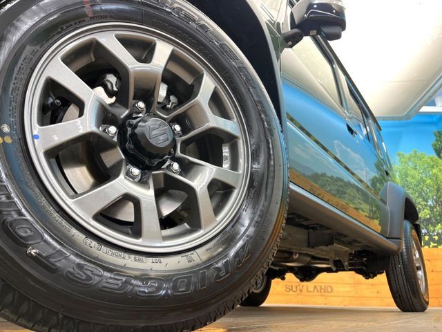 SUZUKI JIMNY NOMADE 2025 Image 31