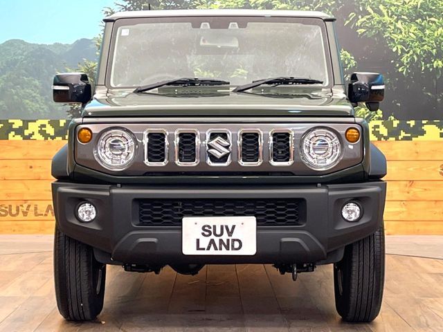 SUZUKI JIMNY NOMADE 2025 Image 31