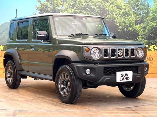 SUZUKI JIMNY NOMADE 2025 Image 31
