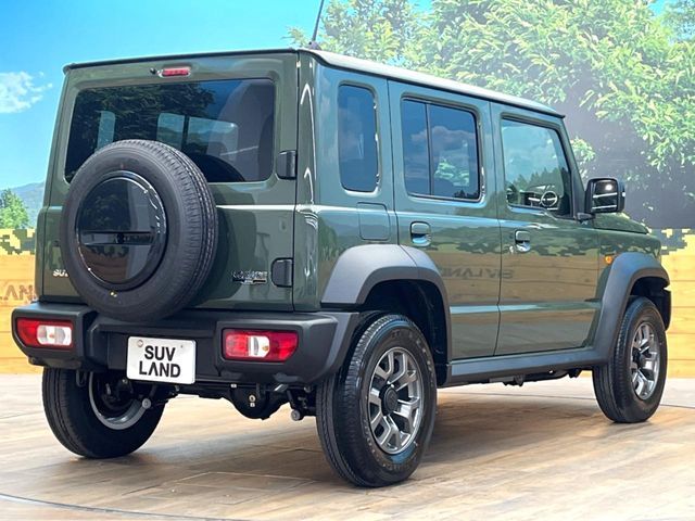 SUZUKI JIMNY NOMADE 2025 Image 31