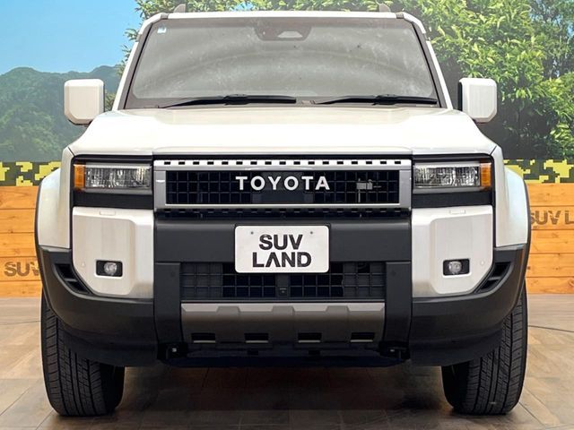 TOYOTA LANDCRUISER 250 2025 Image 31