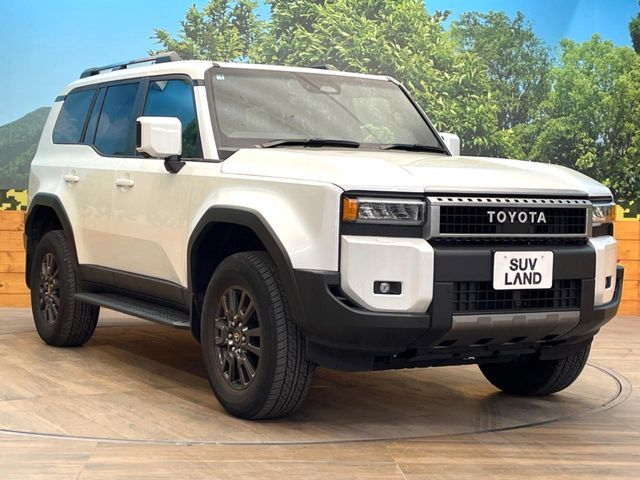 TOYOTA LANDCRUISER 250 2025 Image 31