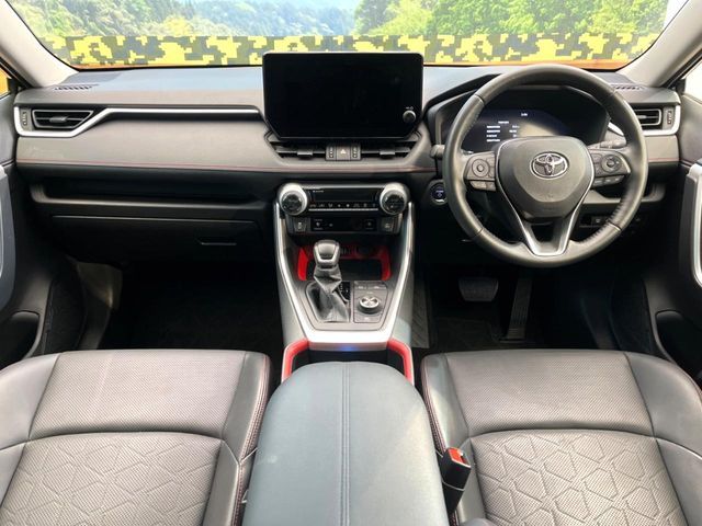 TOYOTA RAV4 HYBRID 4WD 2023 Image 31