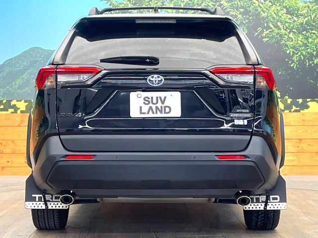 TOYOTA RAV4 HYBRID 4WD 2023 Image 31
