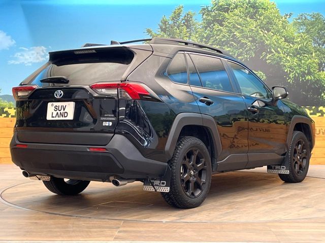 TOYOTA RAV4 HYBRID 4WD 2023 Image 31