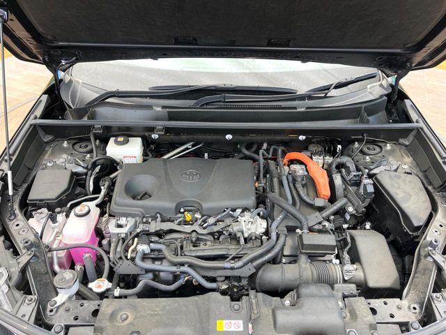 TOYOTA RAV4 HYBRID 4WD 2023 Image 31