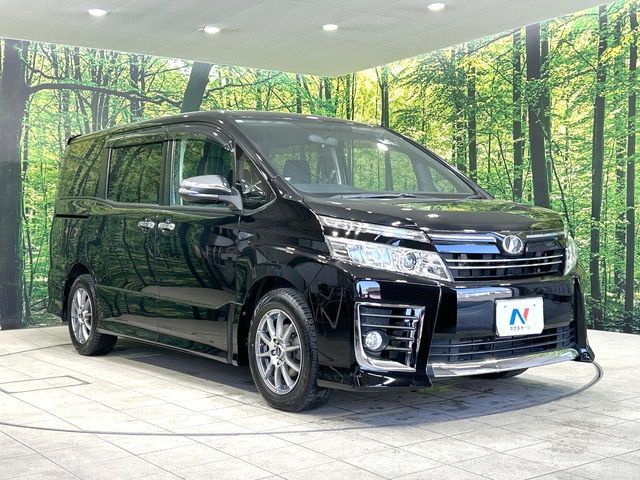 TOYOTA VOXY 2015 Image 31