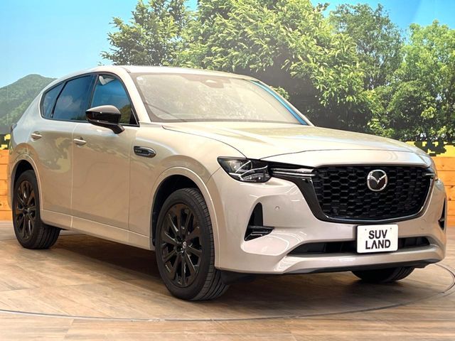 MAZDA CX-60 2022 Image 31