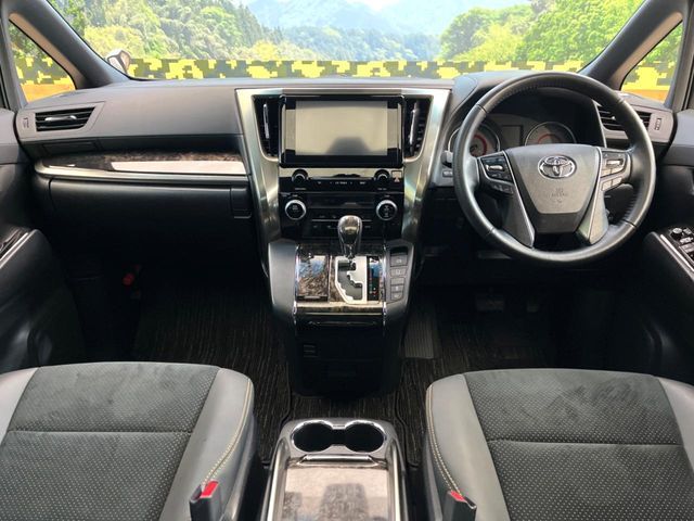 TOYOTA ALPHARD 2021 Image 31