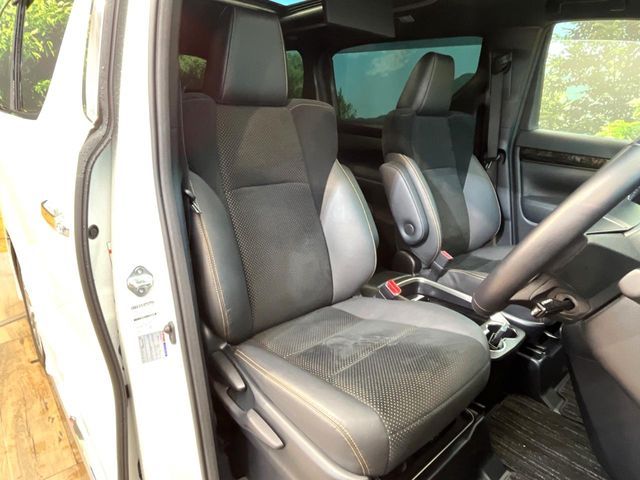 TOYOTA ALPHARD 2021 Image 31