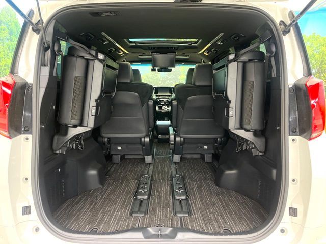 TOYOTA ALPHARD 2021 Image 31