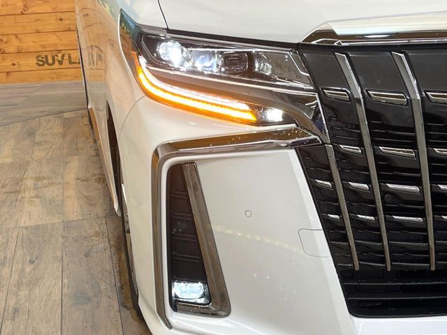TOYOTA ALPHARD 2021 Image 31