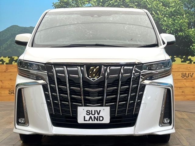 TOYOTA ALPHARD 2021 Image 31
