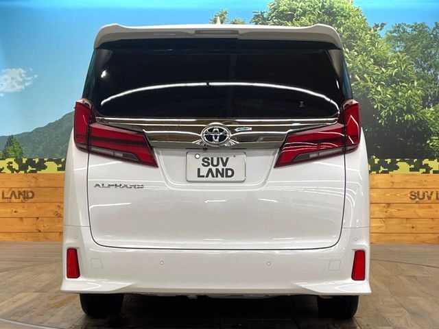 TOYOTA ALPHARD 2021 Image 31