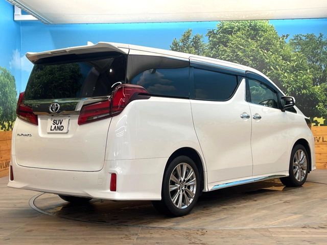 TOYOTA ALPHARD 2021 Image 31