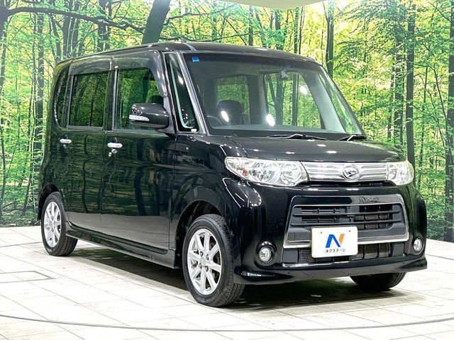 DAIHATSU TANTO CUSTOM 2011 Image 31