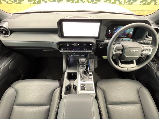 TOYOTA LANDCRUISER 250 2025 Image 31