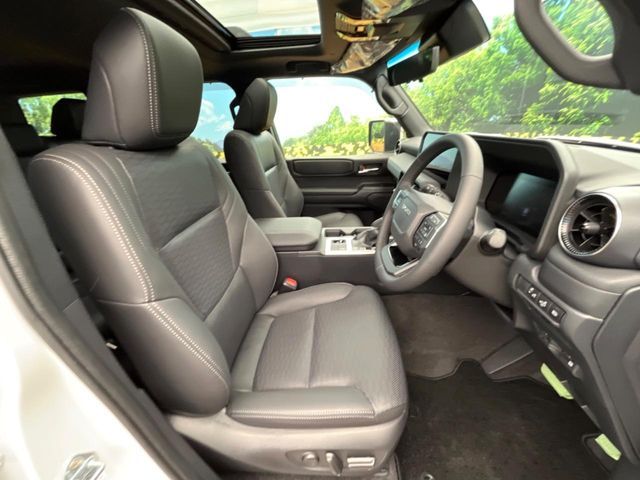 TOYOTA LANDCRUISER 250 2025 Image 31
