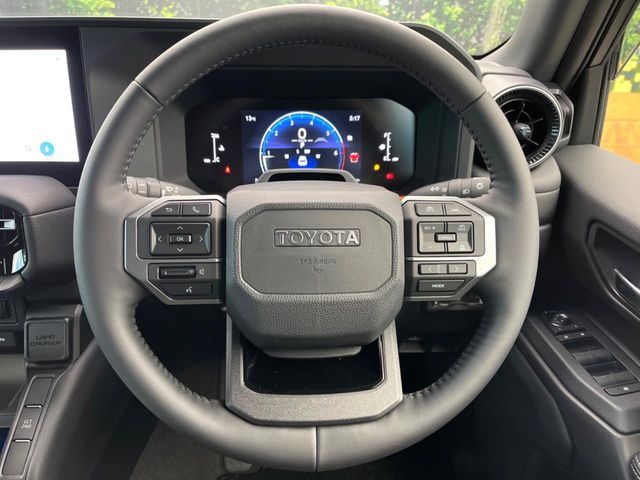 TOYOTA LANDCRUISER 250 2025 Image 31