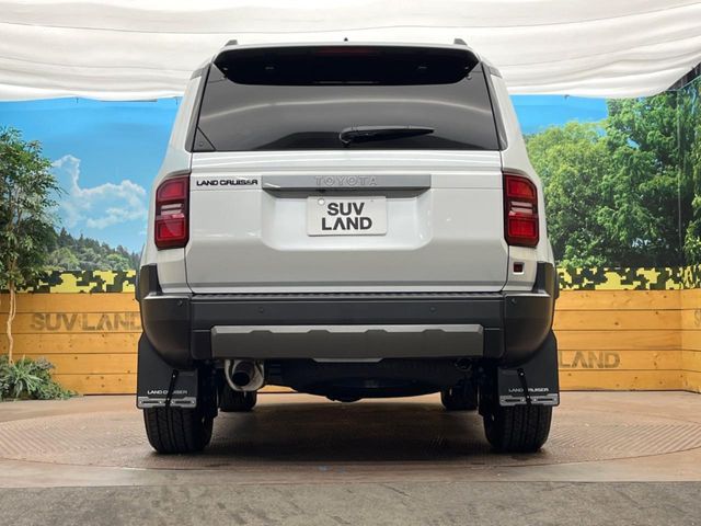 TOYOTA LANDCRUISER 250 2025 Image 31