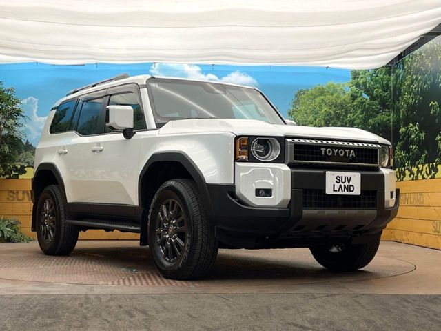 TOYOTA LANDCRUISER 250 2025 Image 31