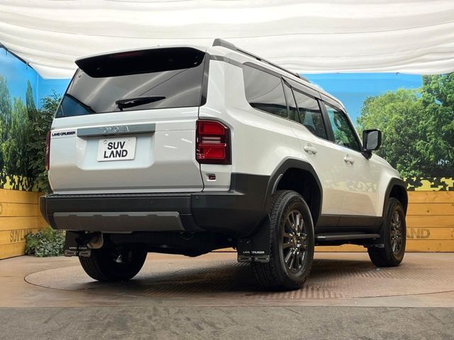 TOYOTA LANDCRUISER 250 2025 Image 31