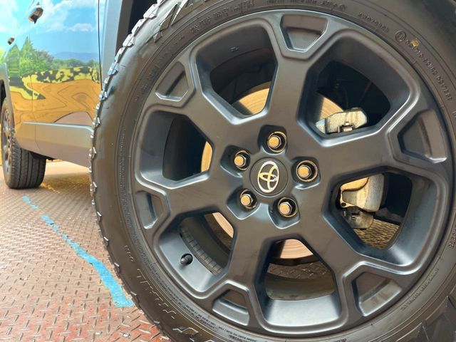 TOYOTA RAV4 HYBRID 4WD 2024 Image 31