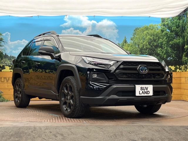 TOYOTA RAV4 HYBRID 4WD 2024 Image 31