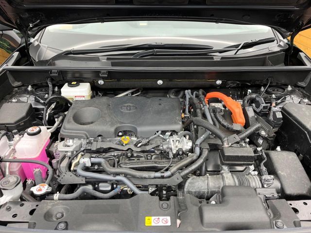 TOYOTA RAV4 HYBRID 4WD 2024 Image 31