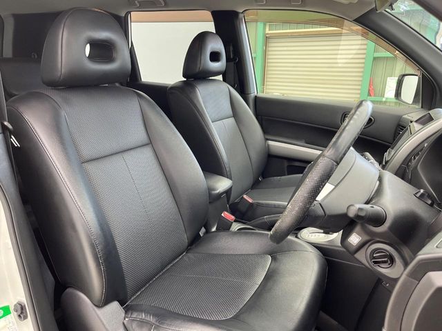 NISSAN X-TRAIL 4WD 2011 Image 31