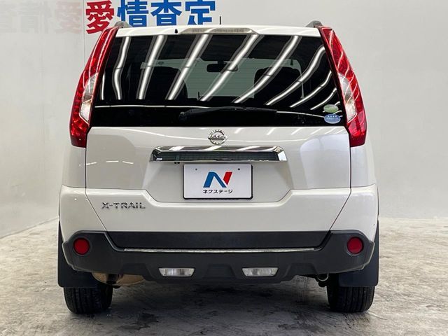 NISSAN X-TRAIL 4WD 2011 Image 31