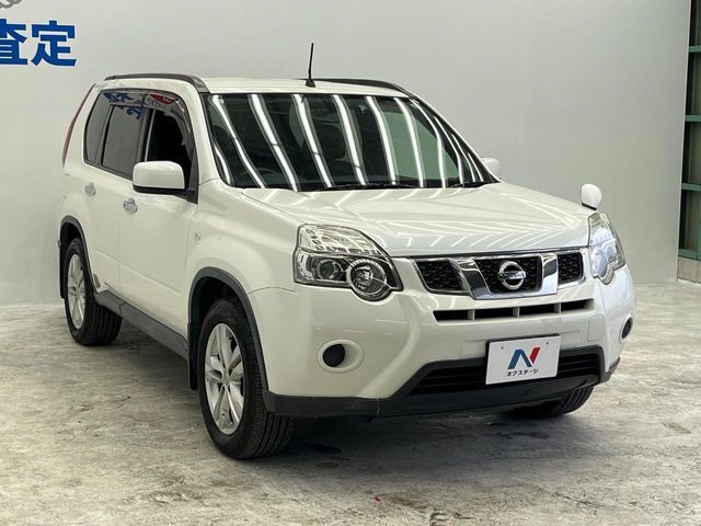 NISSAN X-TRAIL 4WD 2011 Image 31