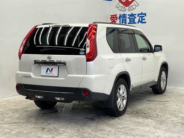 NISSAN X-TRAIL 4WD 2011 Image 31
