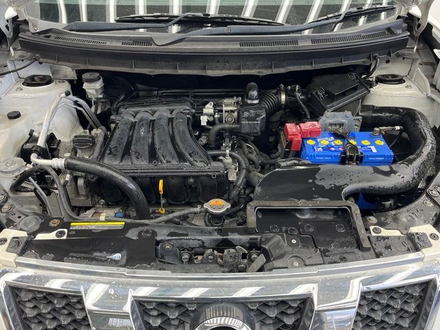 NISSAN X-TRAIL 4WD 2011 Image 31