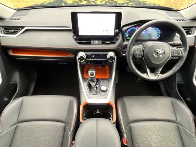 TOYOTA RAV4 HYBRID 4WD 2023 Image 31