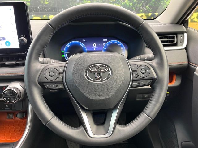 TOYOTA RAV4 HYBRID 4WD 2023 Image 31