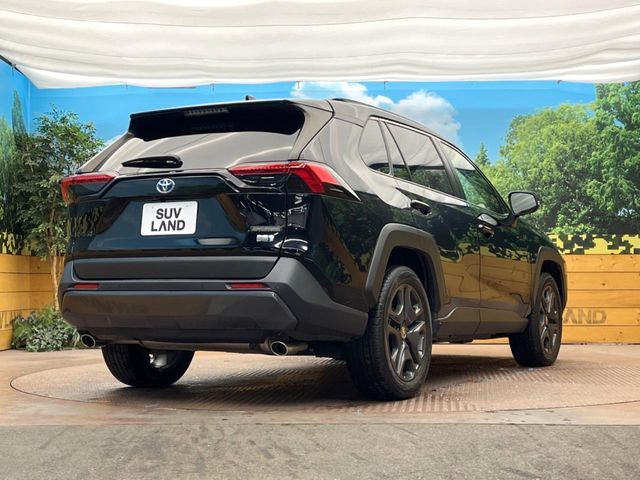 TOYOTA RAV4 HYBRID 4WD 2023 Image 31