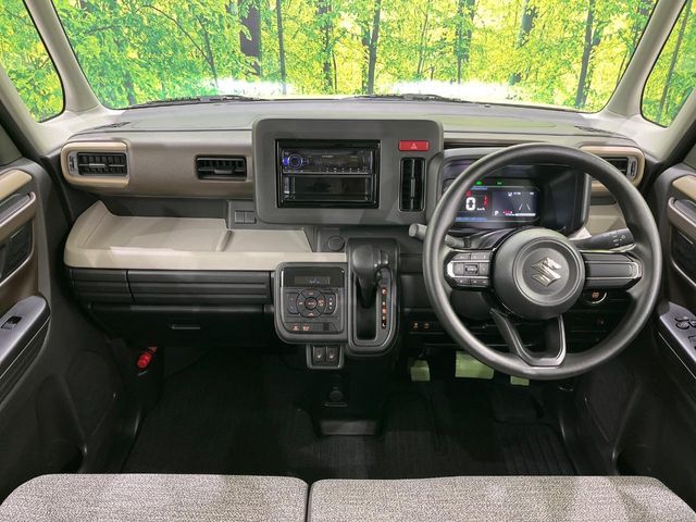 SUZUKI SPACIA 4WD 2025 Image 31