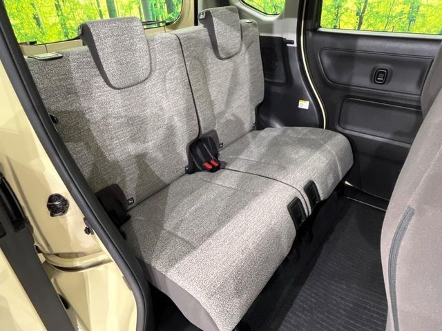 SUZUKI SPACIA 4WD 2025 Image 31