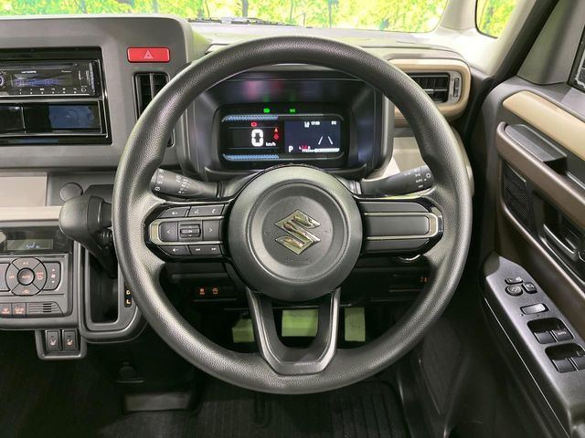 SUZUKI SPACIA 4WD 2025 Image 31